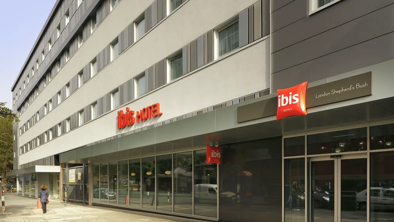 Ibis London Shepherd's Bush